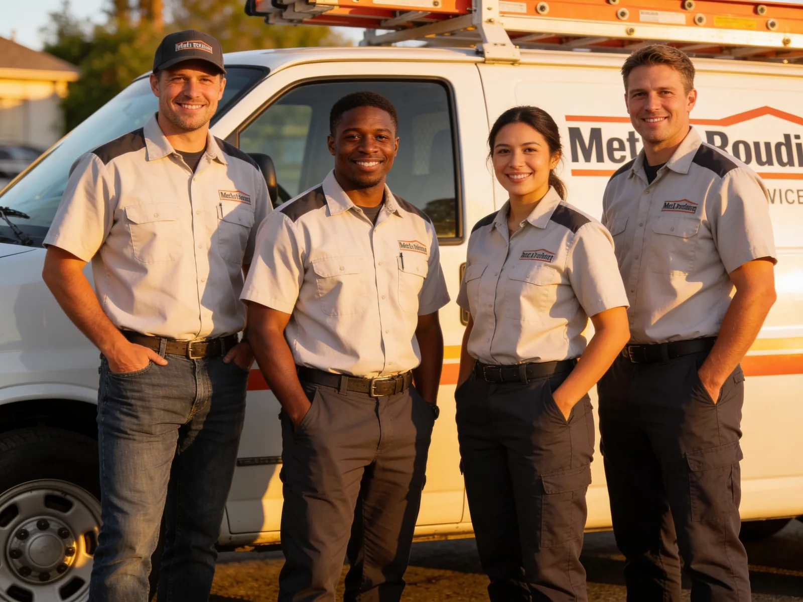 Metal Roof Installation company in Channing, TX